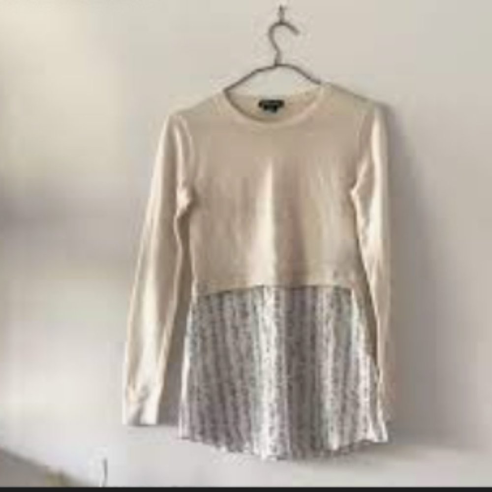 Club Monaco Wool Azadeh Sweater